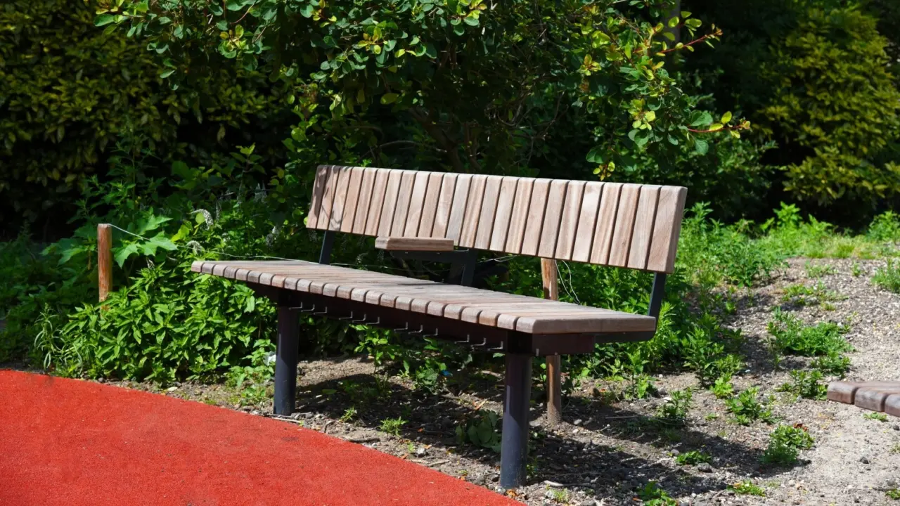 Rijswijk Bogaardplein Grijsen Park Straatdesign