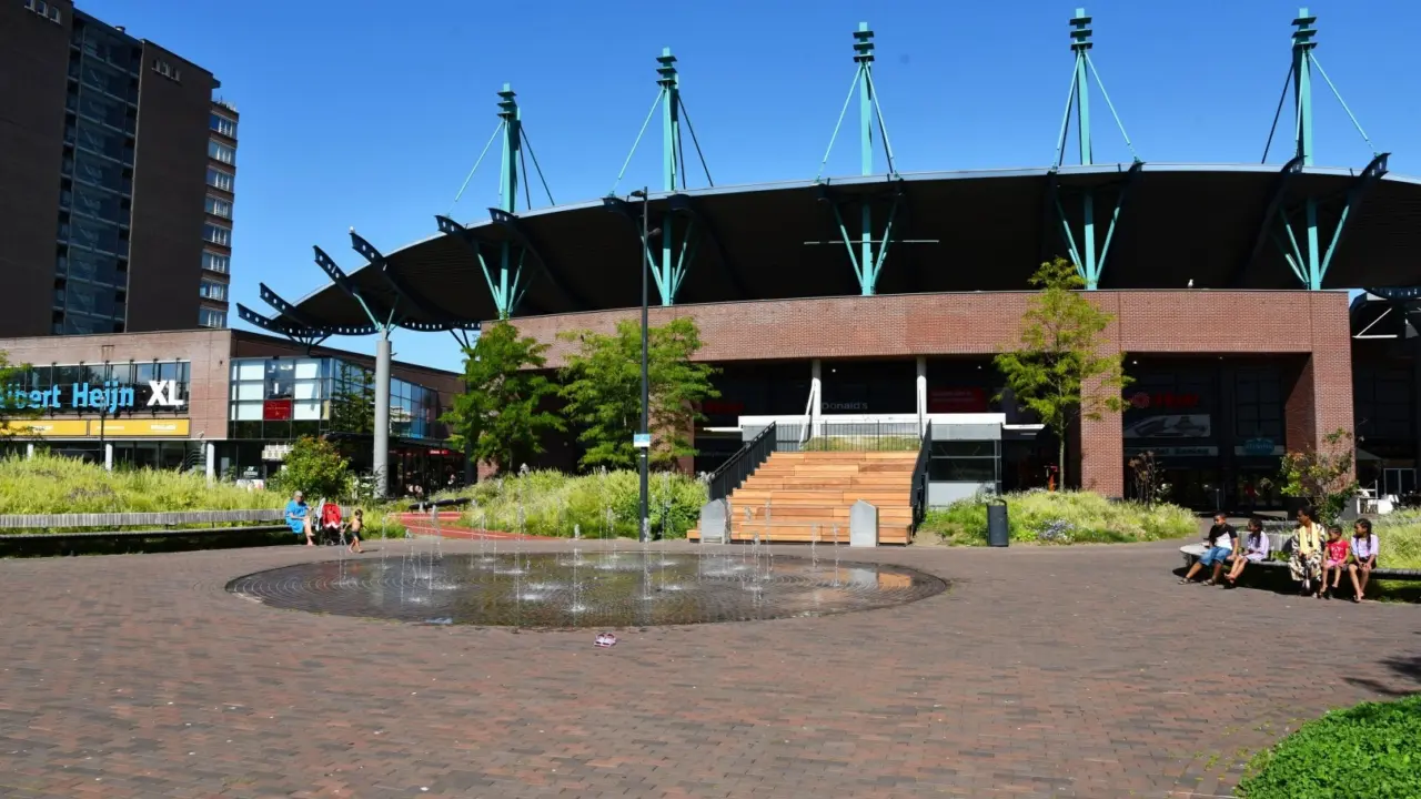 Rijswijk Bogaardplein Verblijfstrap 3