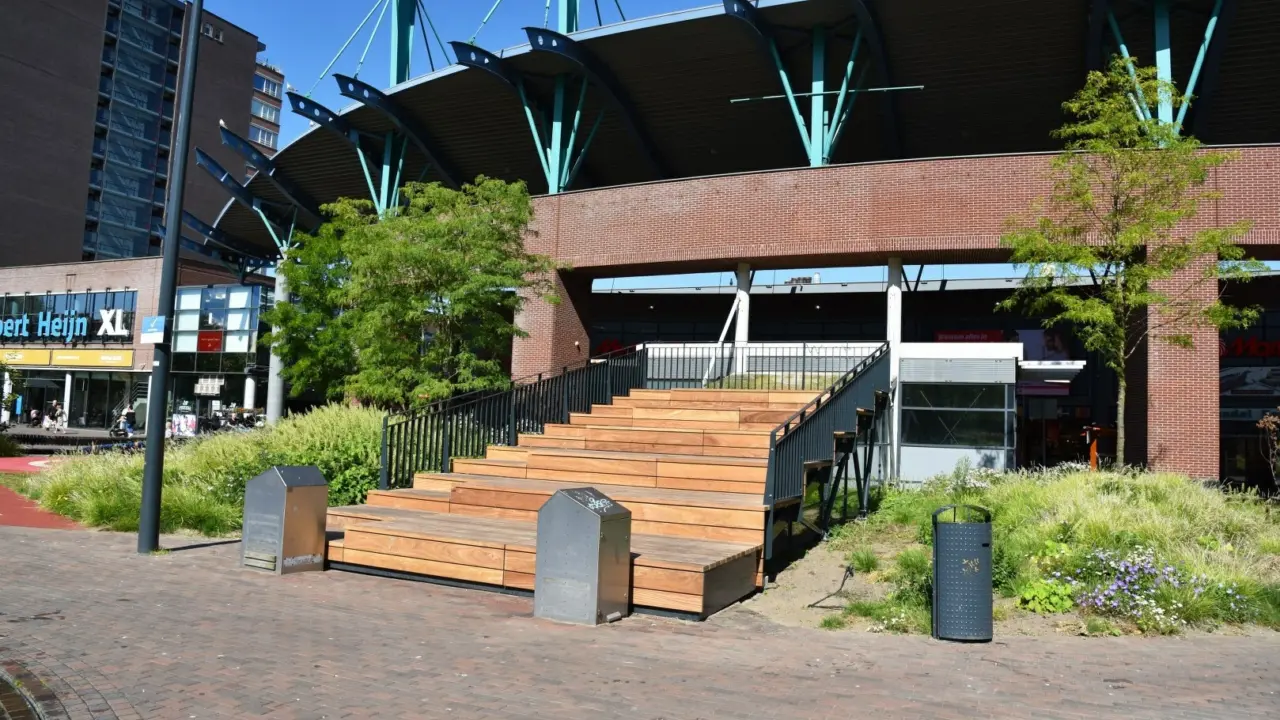 Rijswijk Bogaardplein Verblijfstrap 1