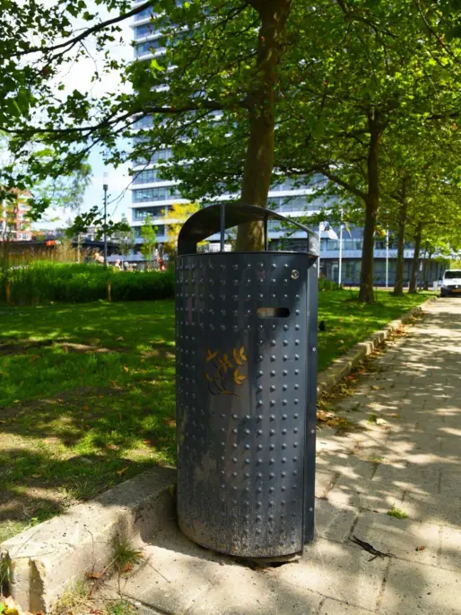 Rijswijk Bogaardplein Grijsen Park Straatdesign