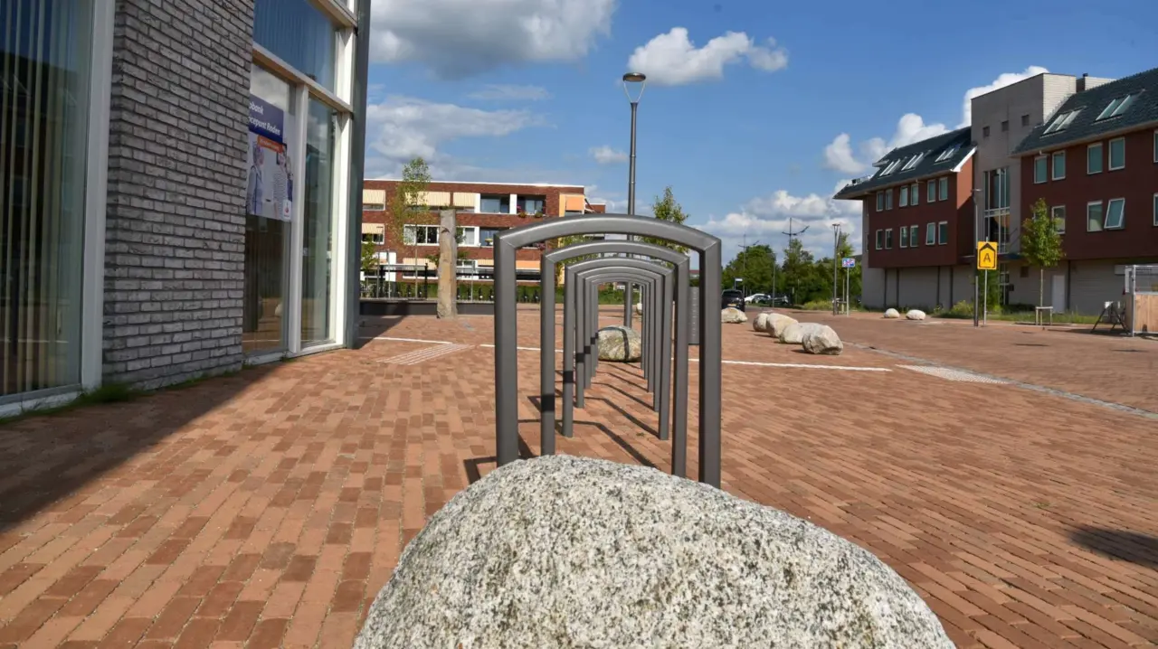 Roden Busbrink Heerebrink HIR Fietsbeugel 430130 6