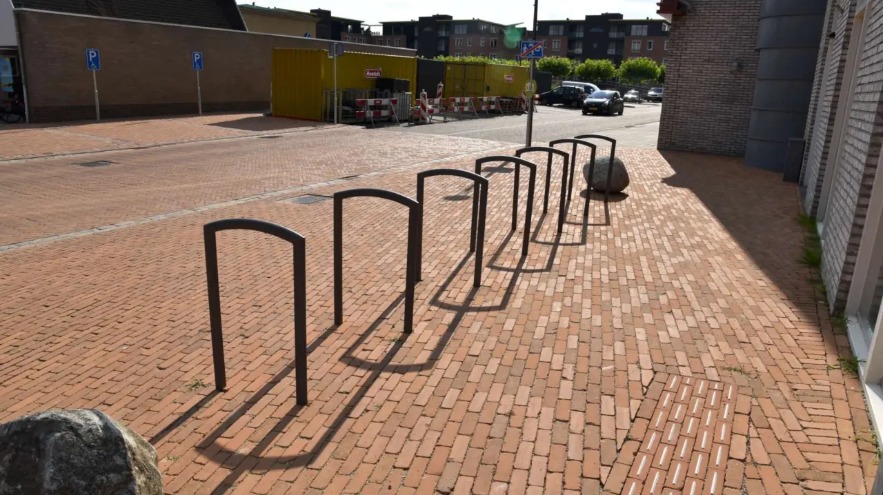 Roden Busbrink Heerebrink HIR Fietsbeugel 430130 4