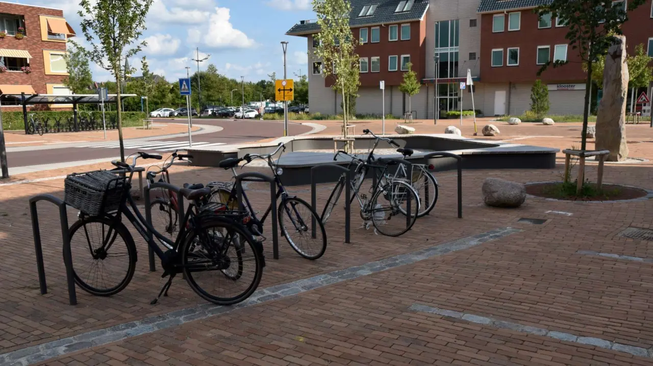 Roden Busbrink Heerebrink HIR Fietsbeugel 430130 7