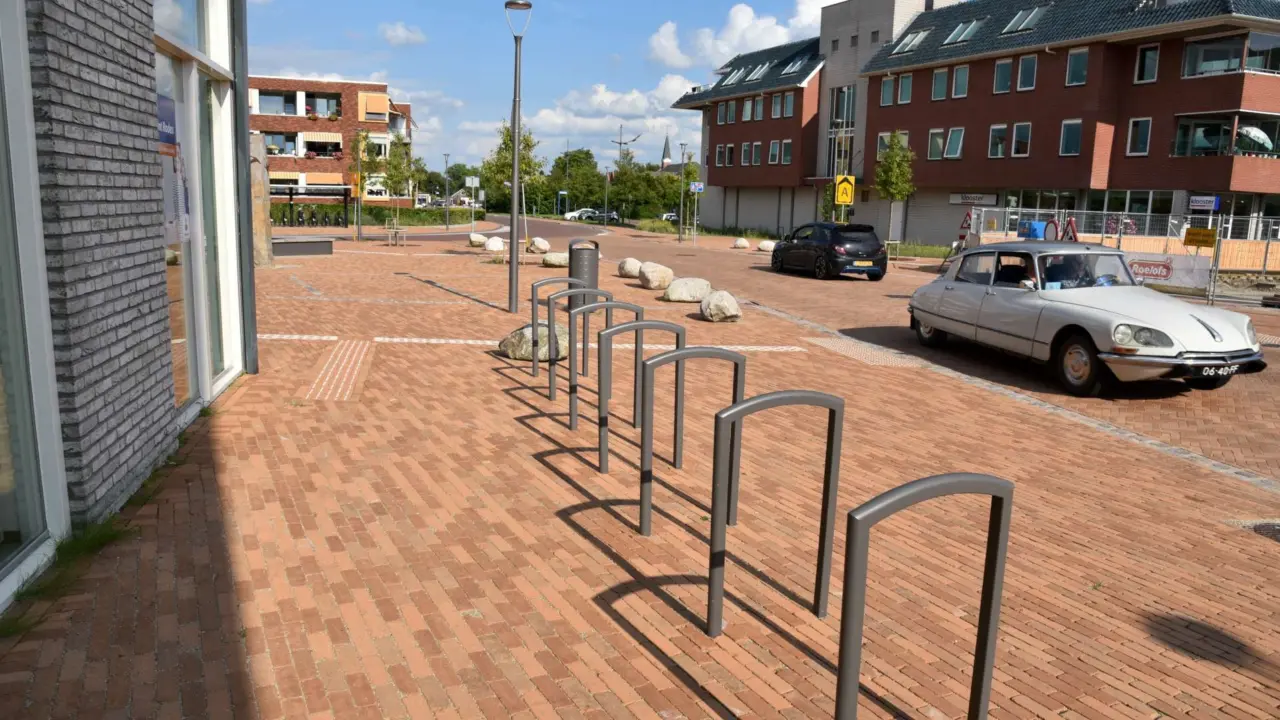 Fahrradbügel Busbrink Roden