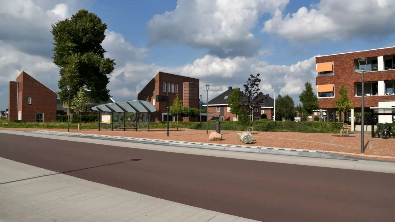 Grijsen Projekt Busbrink Roden