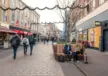 Maßgefertigte Pflanz-Sitzkombination Hamstraat Roermond