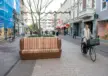 Maßgefertigte Pflanz-Sitzkombination Hamstraat Roermond