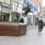 Maßgefertigte Pflanz-Sitzkombination Hamstraat Roermond