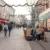 Maßgefertigte Pflanz-Sitzkombination Hamstraat Roermond