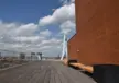 Rotterdam dakterras plane picknickset Plane dubbelzits Solid Planter