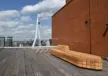 Rotterdam dakterras plane picknickset Plane dubbelzits Solid Planter