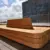 Rotterdam dakterras plane picknickset Plane dubbelzits Solid Planter