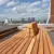 Rotterdam dakterras plane picknickset Plane dubbelzits Solid Planter