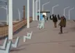 Parkbänke maßgefertigt Boulevard Scheveningen
