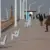 Parkbänke maßgefertigt Boulevard Scheveningen
