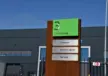 Schiphol Schiphol Logistics Park Informatiezuil 3