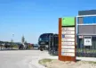 Schiphol Schiphol Logistics Park Informatiezuil 4
