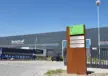 Schiphol Schiphol Logistics Park Informatiezuil 2