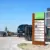 Schiphol Schiphol Logistics Park Informatiezuil 4