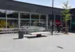 Abfallbehälter Quadrat 70 Fahrradbügel Rondo doppel Baumrost Square Parkbankank Plane II Doppelsitz Sterrenhof Spijkenesse