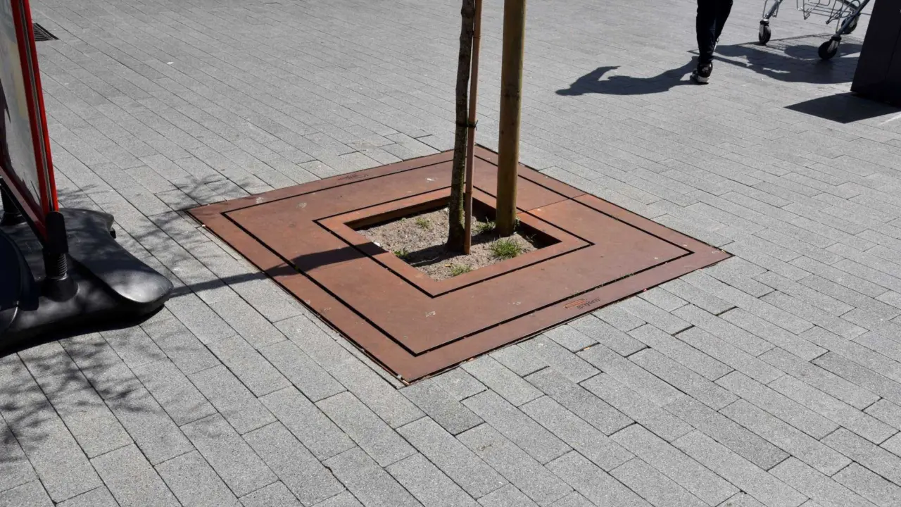 Baumrost Square Sterrenhof Spijkenesse