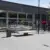 Abfallbehälter Quadrat 70 Fahrradbügel Rondo doppel Baumrost Square Parkbankank Plane II Doppelsitz Sterrenhof Spijkenesse