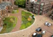 Grijsen herinrichtig centrum Tegelen 2