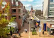 Grijsen herinrichtig centrum Tegelen 3