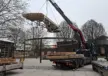 Tilburg Sonderbau Podest 6