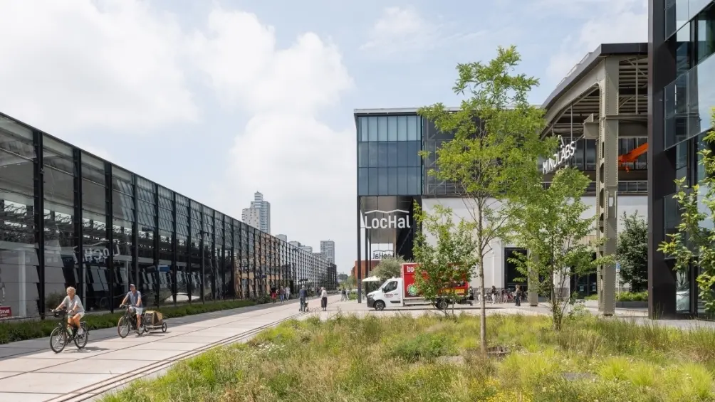 Tilburg Spoorzone Karres Brands Mikkel Eye 6