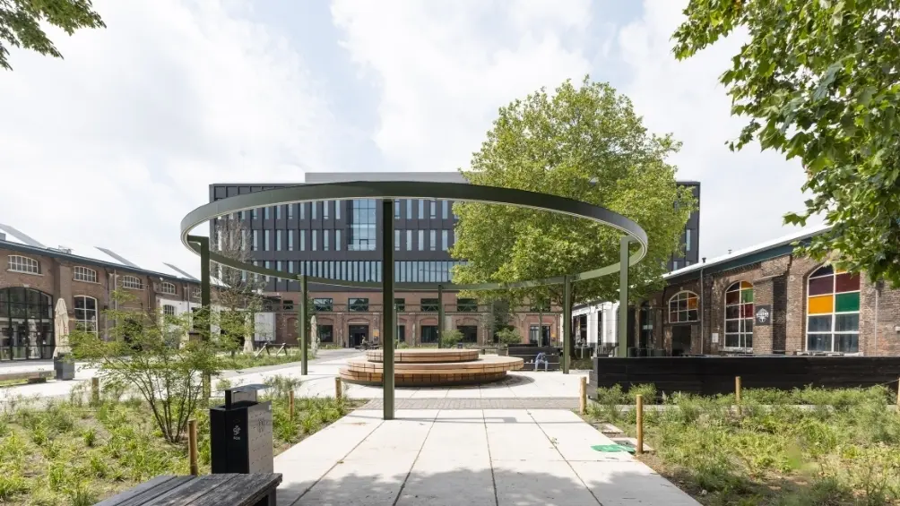 Tilburg Spoorzone Karres Brands Mikkel Eye 8