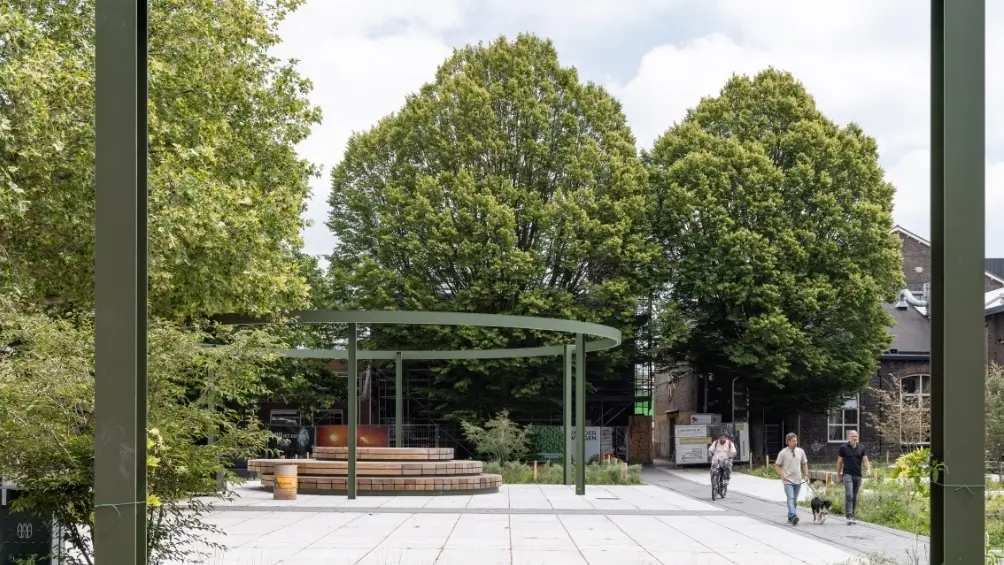 Tilburg Spoorzone Karres Brands Mikkel Eye 1