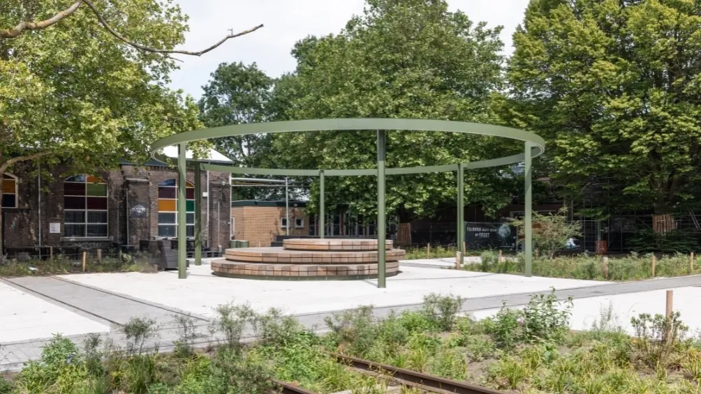 Tilburg Spoorzone Karres Brands Mikkel Eye 2