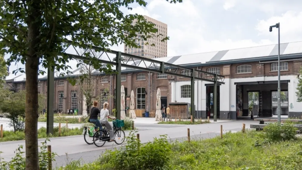 Tilburg Spoorzone Karres Brands Mikkel Eye 3