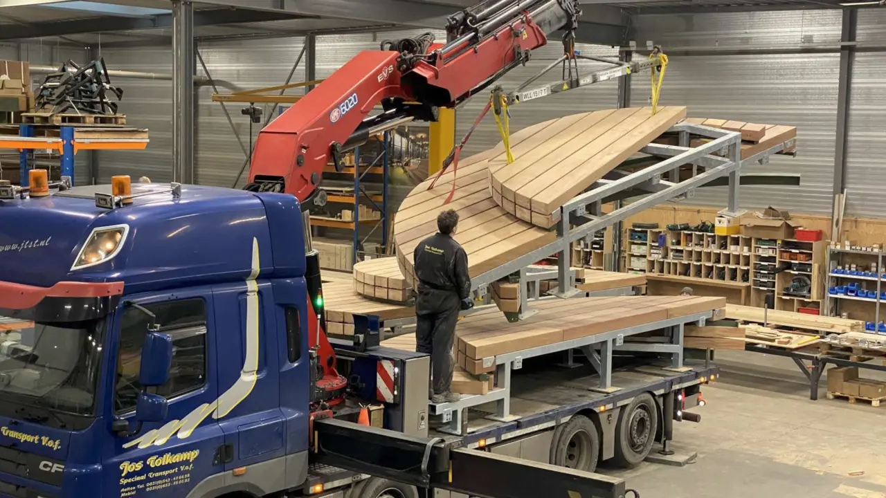 Podium Tilburg Produktion 100