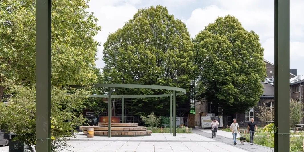 Tilburg Spoorzone Karres Brands Mikkel Eye 1