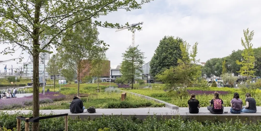 Tilburg Spoorzone Karres Brands Mikkel Eye 4
