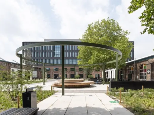 Tilburg Spoorzone Karres Brands Mikkel Eye 8