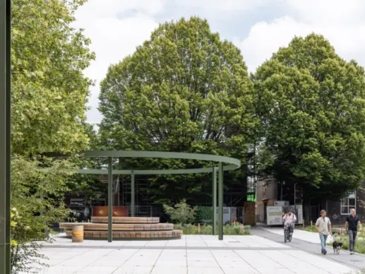 Tilburg Spoorzone Karres Brands Mikkel Eye 1