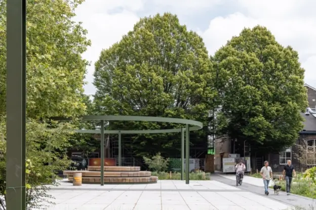 Tilburg Spoorzone Karres Brands Mikkel Eye 1