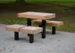 Tilburg University Plane Picknickset Duo Swing 10
