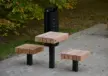 Tilburg University Plane Picknickset Duo Swing 1
