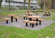 Tilburg University Plane Picknickset Duo Swing 8