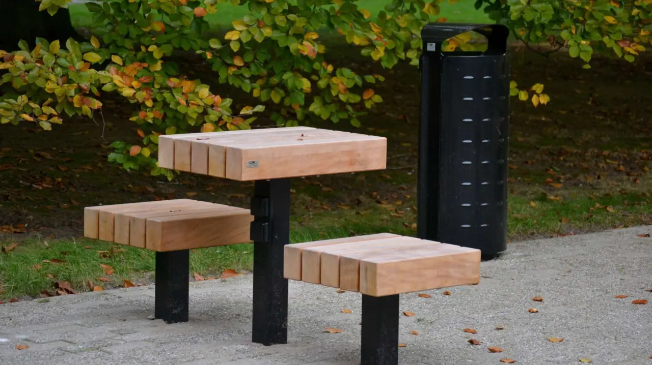 Tilburg University Plane Picknickset Duo Swing 9