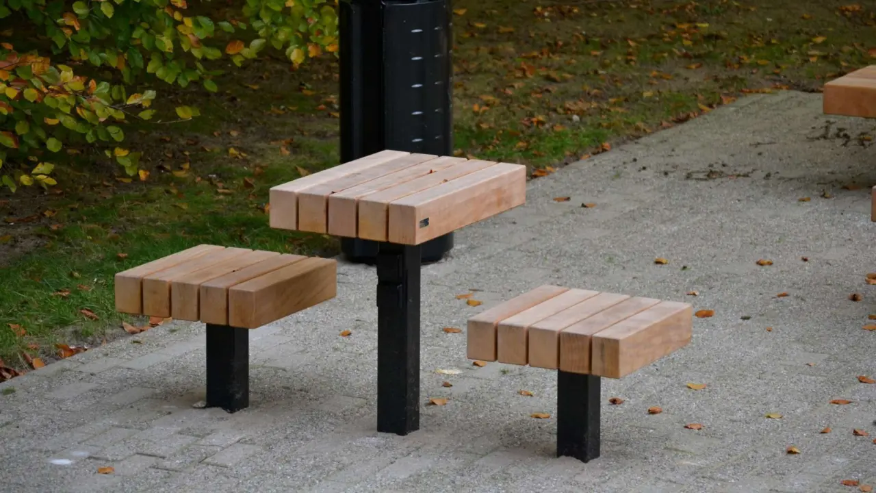 Tilburg University Plane Picknickset Duo Swing 1