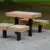 Tilburg University Plane Picknickset Duo Swing 10