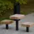 Tilburg University Plane Picknickset Duo Swing 1