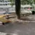 Plane dwars gebogen slingerbank 1 1920