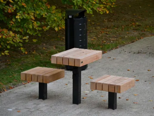 Tilburg University Plane Picknickset Duo Swing 1