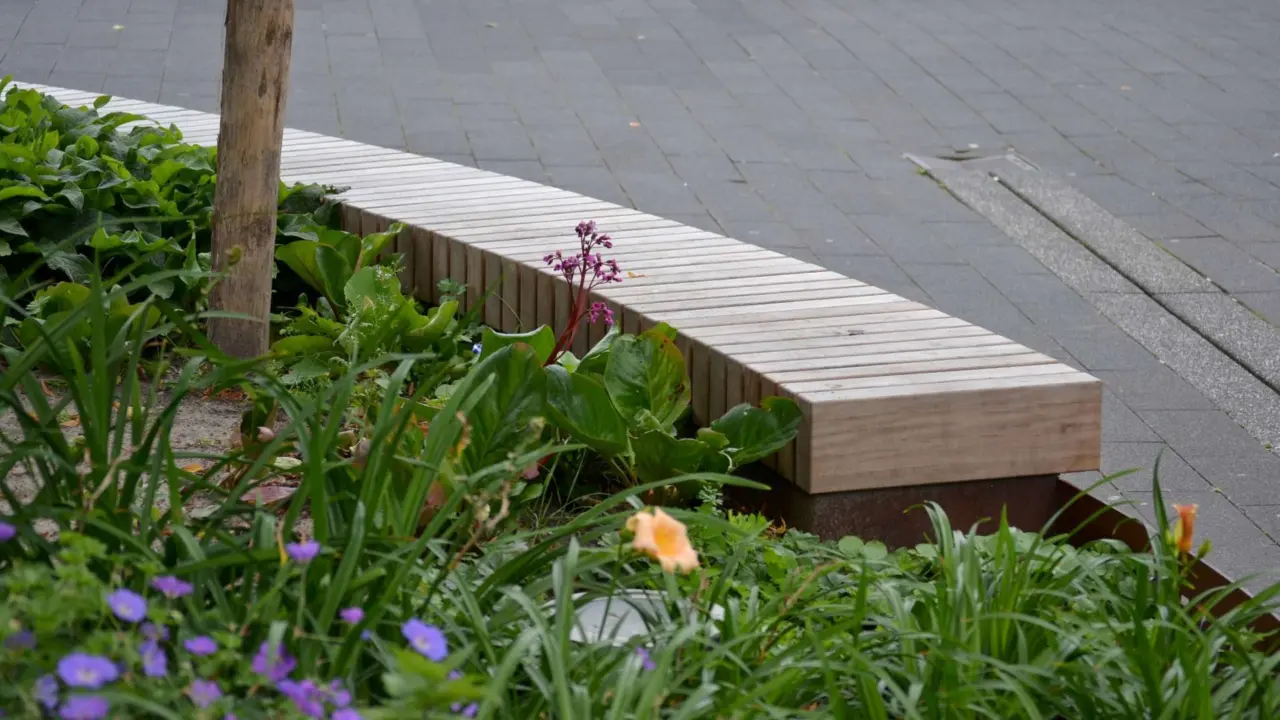 Maatwerk zitten en groen 22